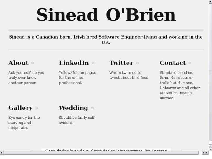 www.sineadobrien.com