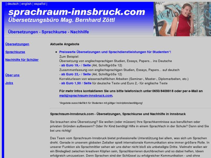 www.sprachraum-innsbruck.com