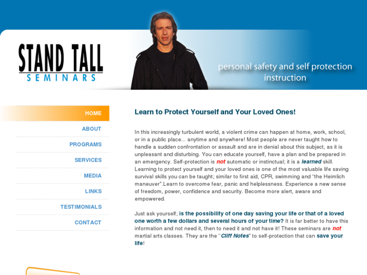 www.standtallseminars.com