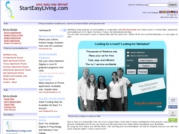 www.starteasyliving.com