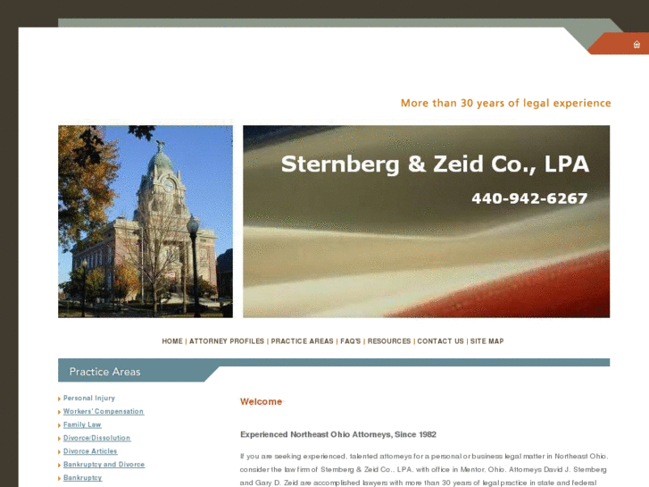 www.sternbergandzeid.com