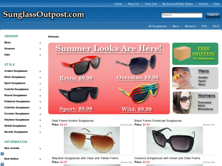 www.sunglassoutpost.com