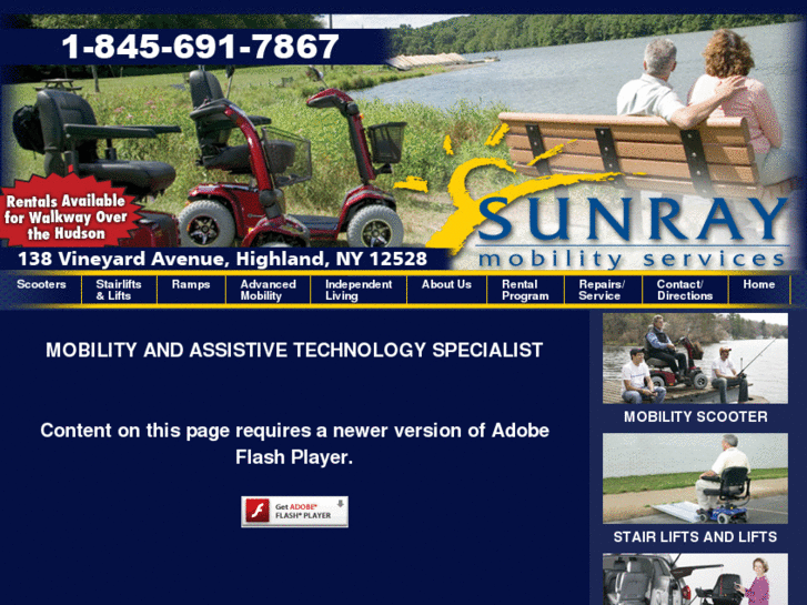 www.sunraymobility.com