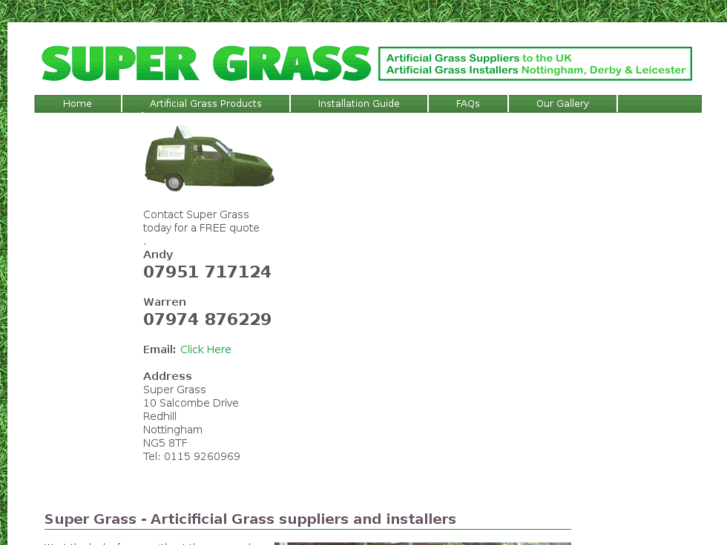 www.super-grass.co.uk