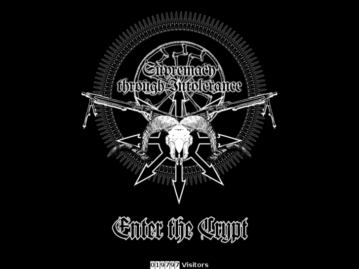 www.supremacy-through-intolerance.org