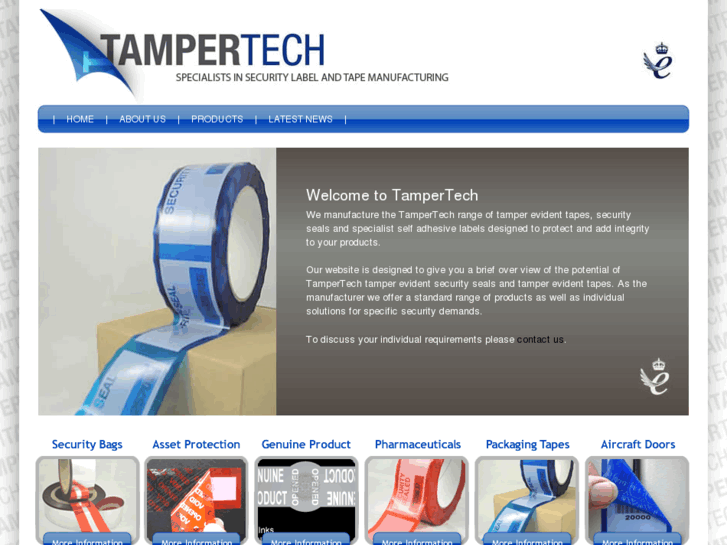 www.tampertech.net