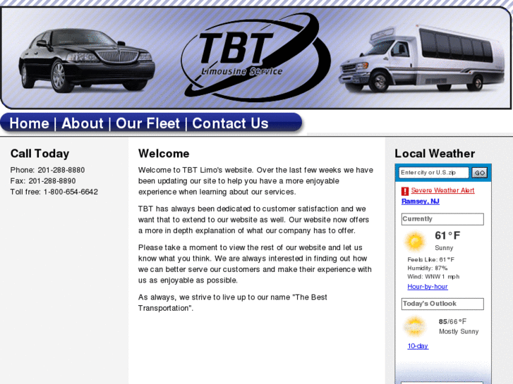 www.tbtlimo.com