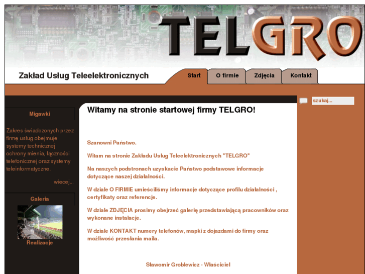 www.telgro.pl