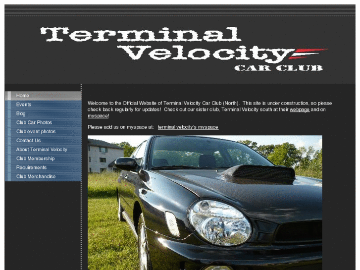 www.terminalvelocitycarclub.com