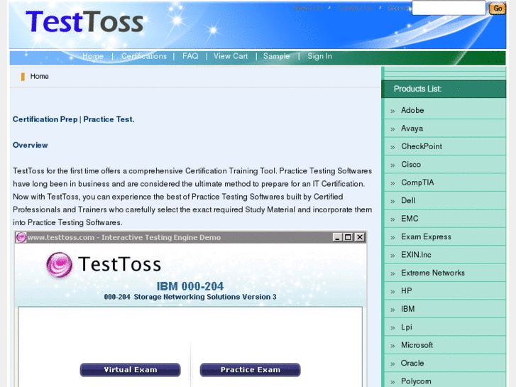 www.testtoss.com