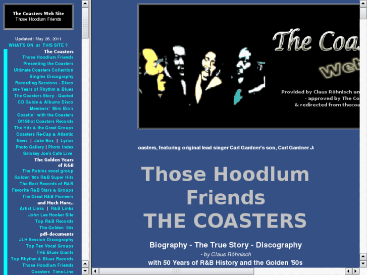 www.thecoasters.com