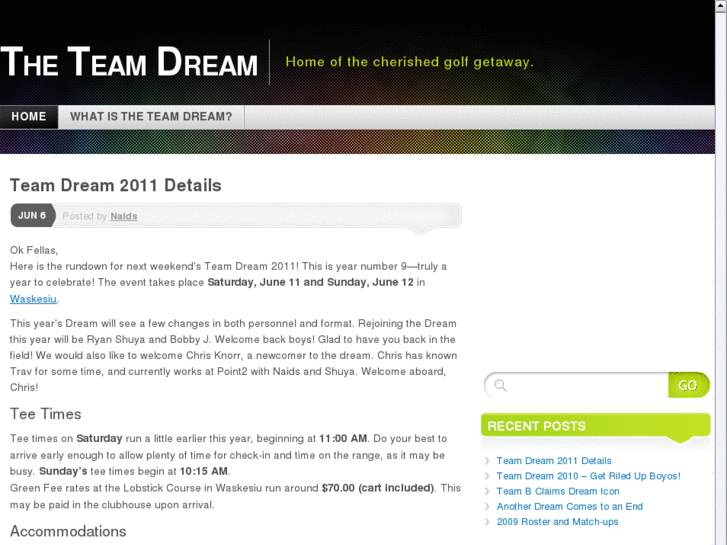 www.theteamdream.com