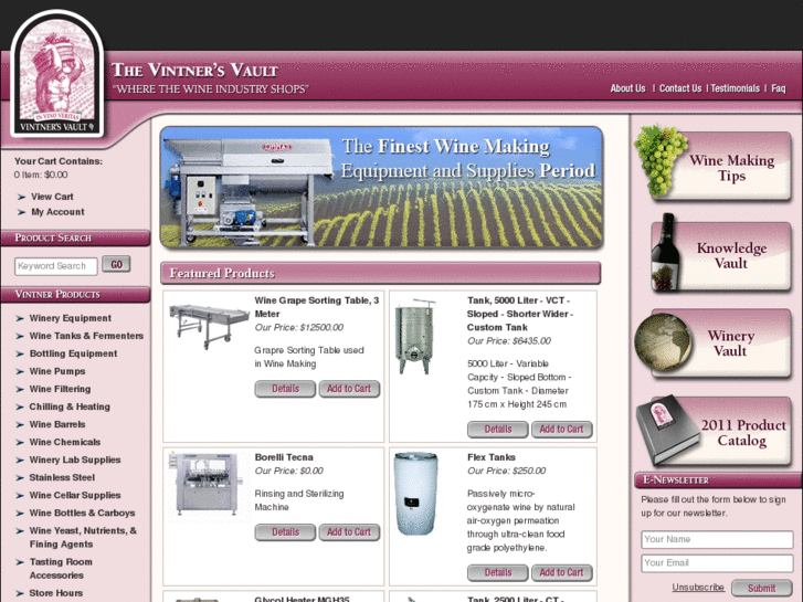 www.thevintnervault.com