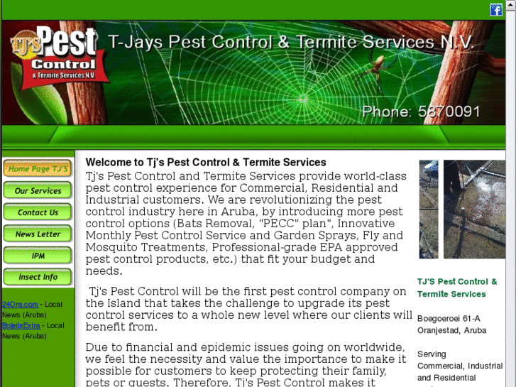 www.tjspestcontrol.com