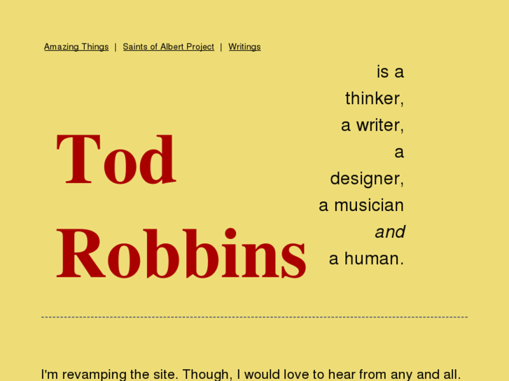 www.todrobbins.com