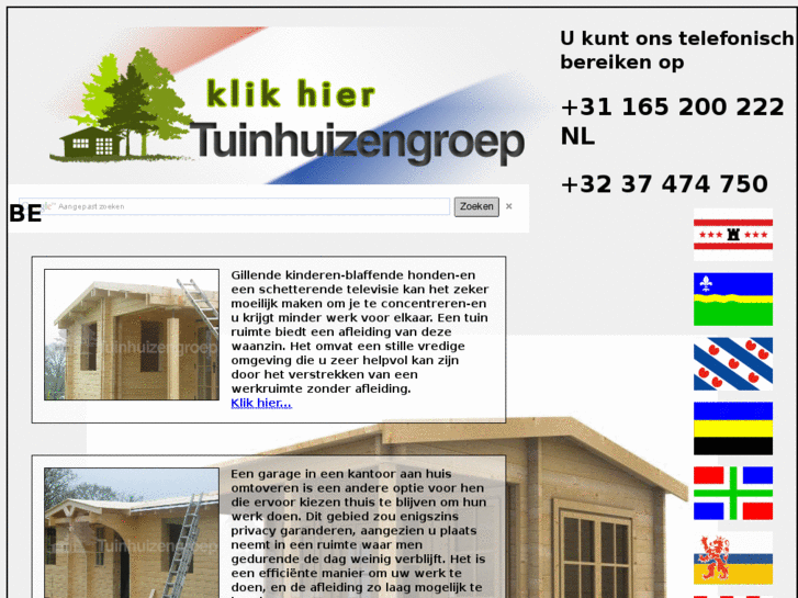 www.tuinhuisjes-blokhuttennl.com