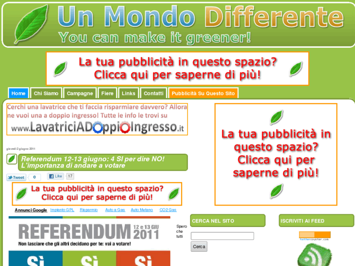 www.unmondodifferente.com