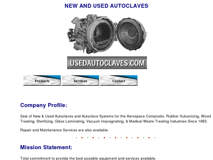 www.usedautoclave.com