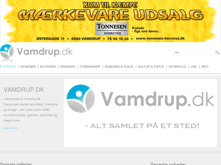 www.vamdrup.dk