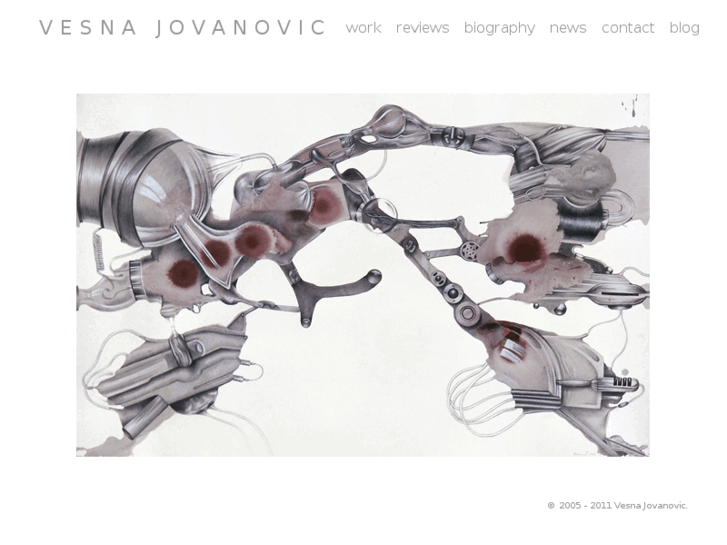 www.vesnajovanovic.com