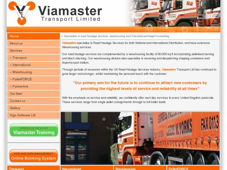 www.viamaster.co.uk