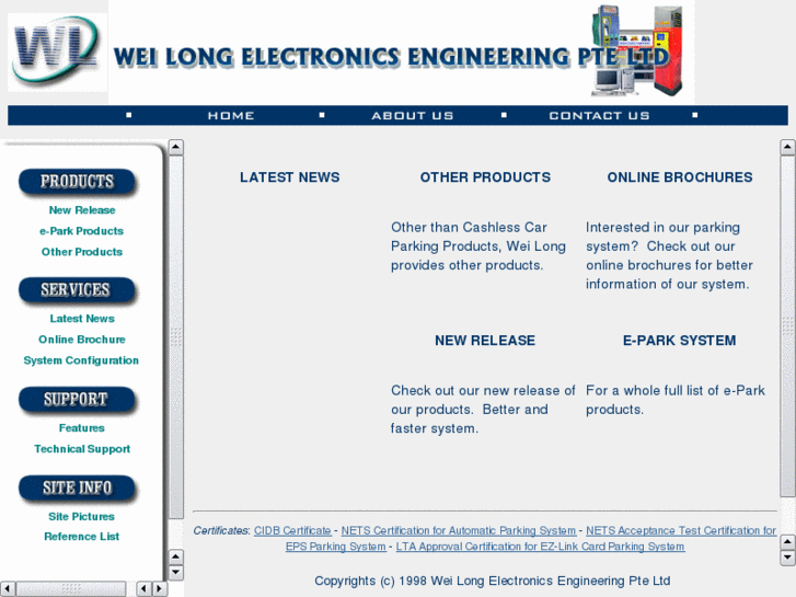 www.weilongelectronics.com