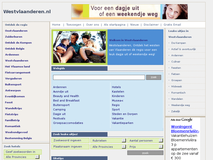 www.westvlaanderen.nl