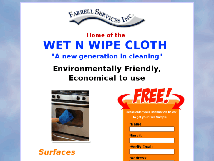 www.wetnwipecloth.com