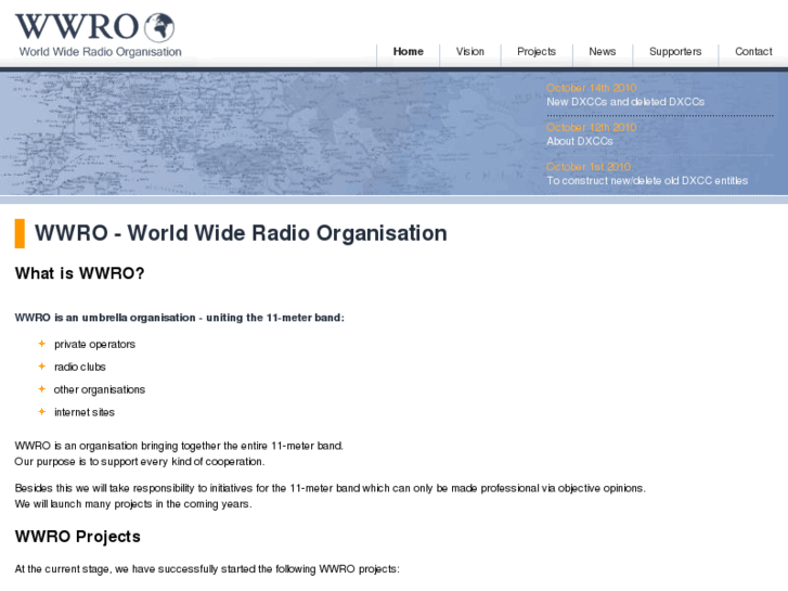 www.wwro.net