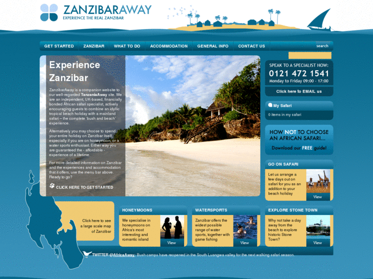 www.zanzibaraway.com