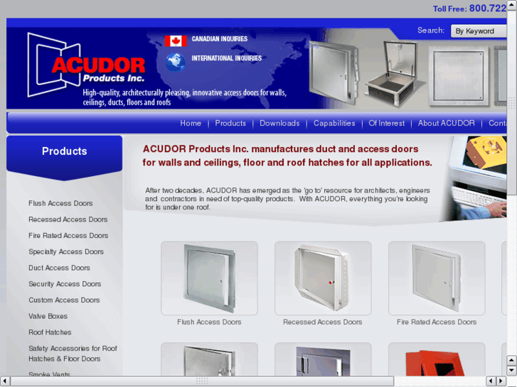 www.acudoraccessdoors.com