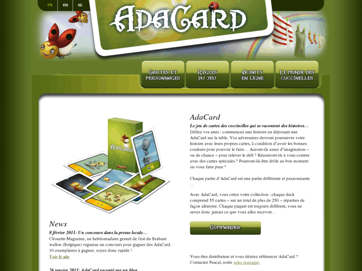 www.adacard.net