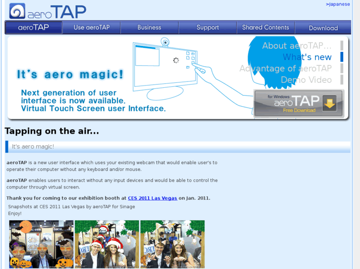 www.aerotap.com