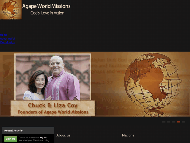 www.agapeworldmissions.com