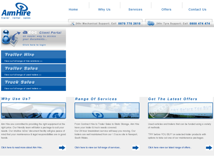 www.aim-hire.com