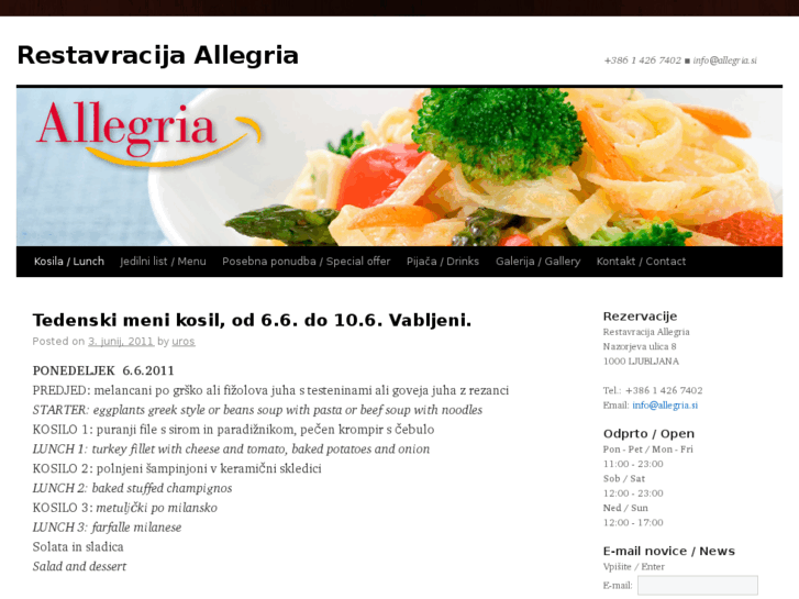 www.allegria.si