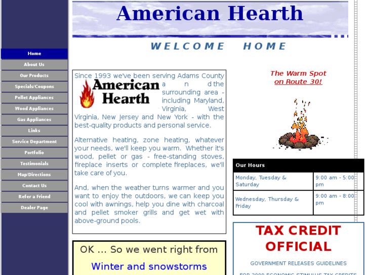 www.americanhearth.biz