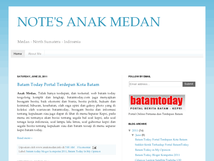 www.anakmedan.info