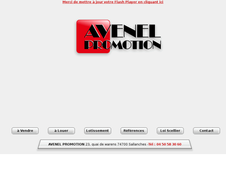 www.avenel-promotion.com