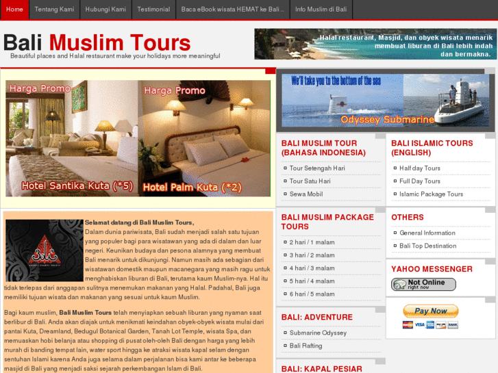 www.balimuslimtours.com