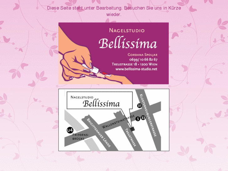 www.bellissima-studio.net