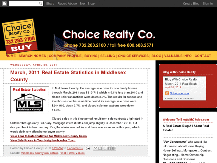 www.blogwithchoice.com