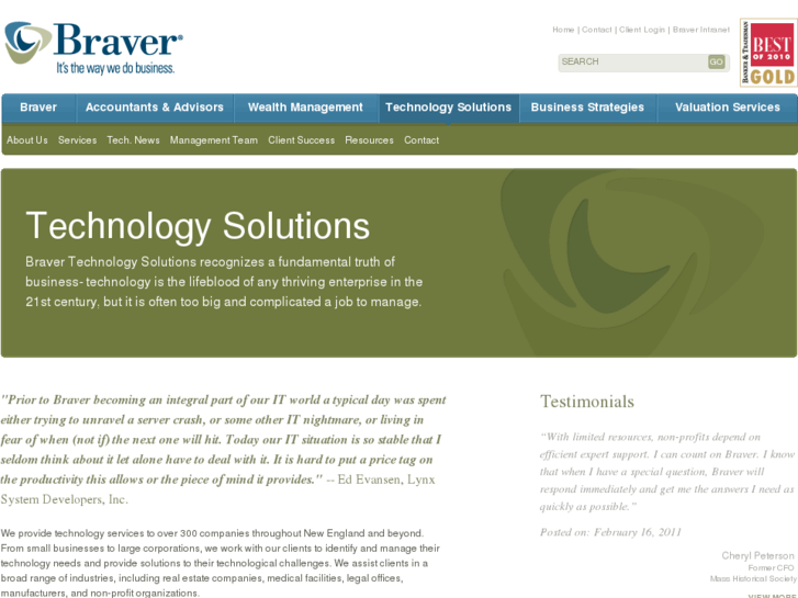 www.bravertechnology.com