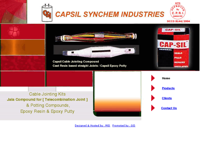 www.capsil.net