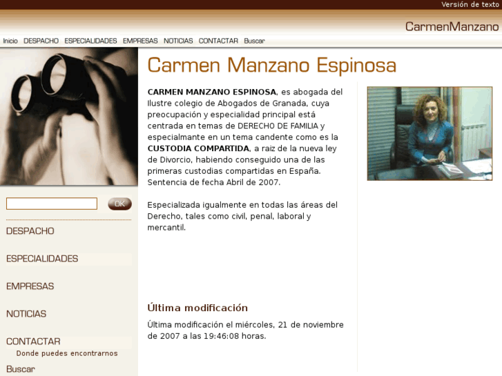 www.carmenmanzano.com