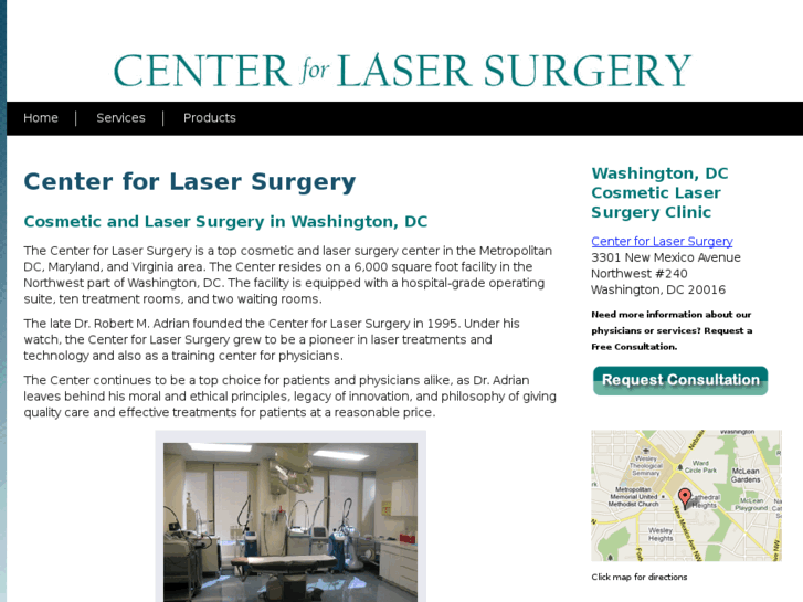 www.centerforlasersurgery.com