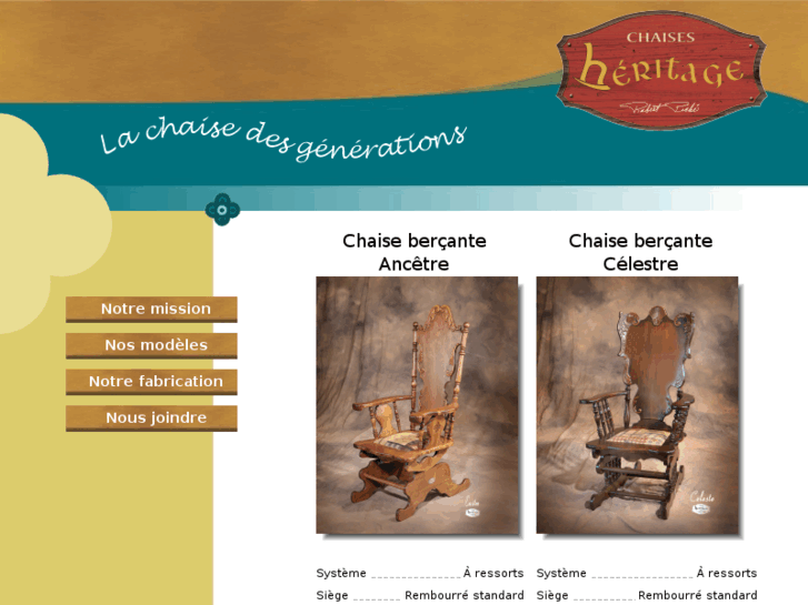 www.chaisesheritage.com