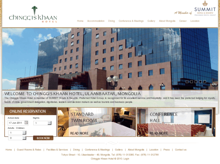 www.chinggis-hotel.com