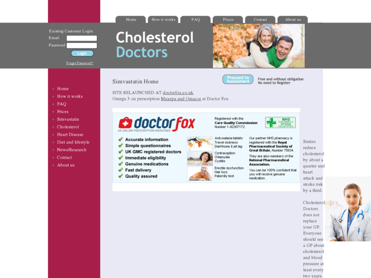 www.cholesteroldoctors.com