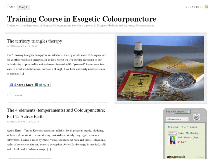 www.colourpuncturetrainingcourse.com